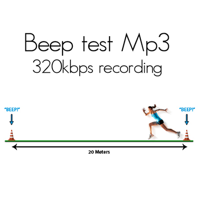 Boxing Workout Ideas - beep test